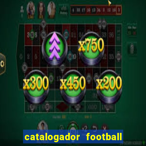 catalogador football studio telegram